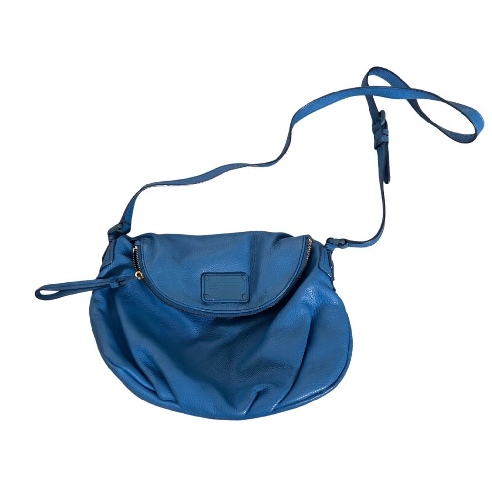 Vintage Marc Jacobs Natasha Bag in Electric Blue